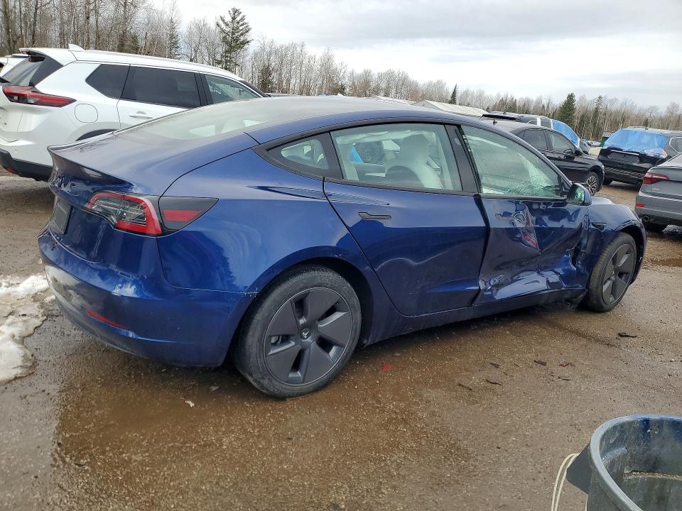 Продажа на аукционе авто 2023 Tesla Model 3, vin: 5YJ3E1EA9PF571973, номер лота: 45959666