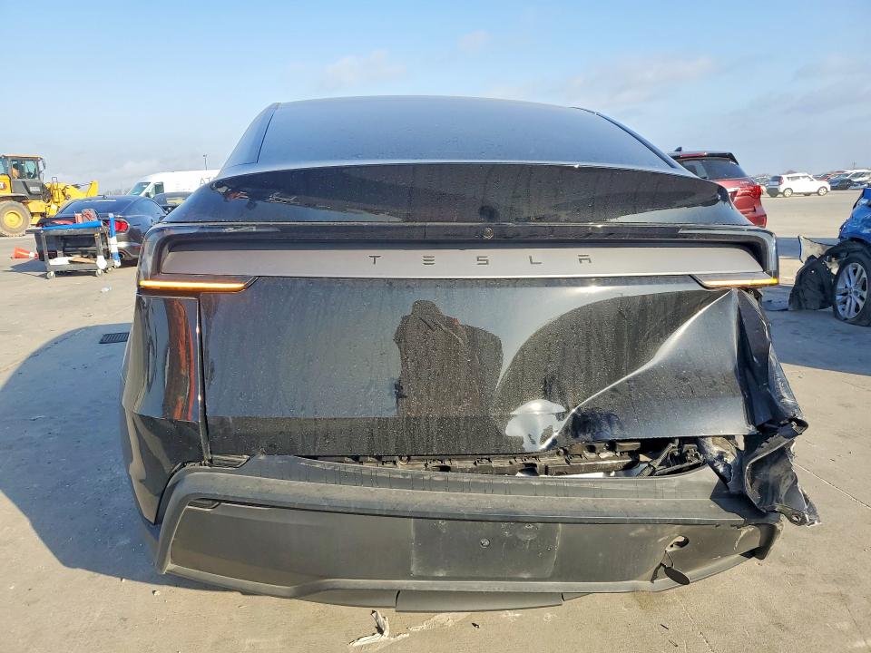 Продажа на аукционе авто 2026 Tesla Model Y, vin: 7SAYGDED0TA437696, номер лота: 79538765