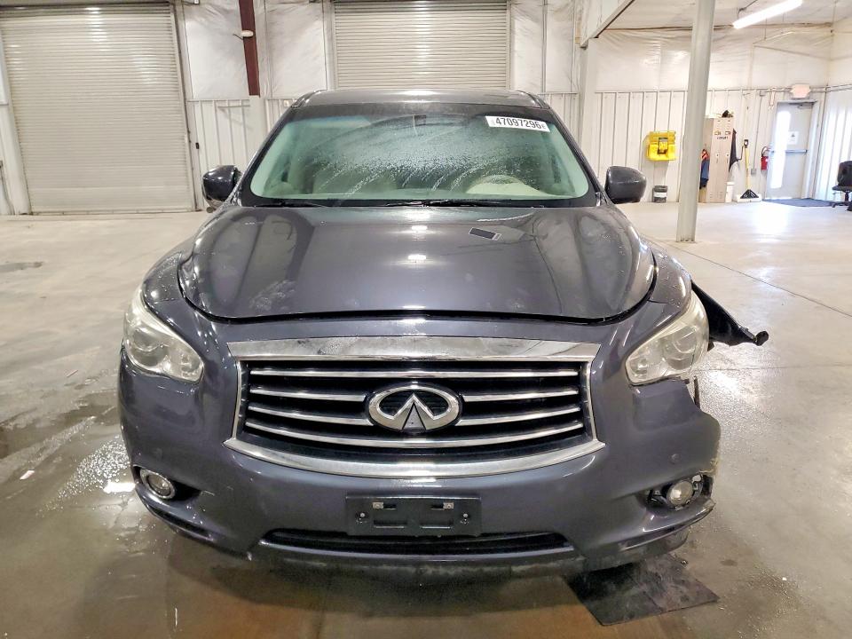 Продажа на аукционе авто 2013 Infiniti Jx35, vin: 5N1AL0MM8DC337881, номер лота: 47097296