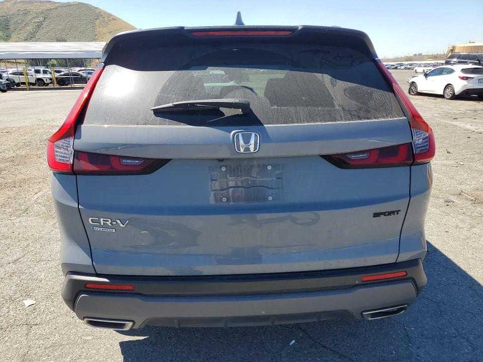 Aukcja sprzedaży 2024 Honda Cr-v, vin: 7FARS5H52RE010448, numer aukcji: 46526746
