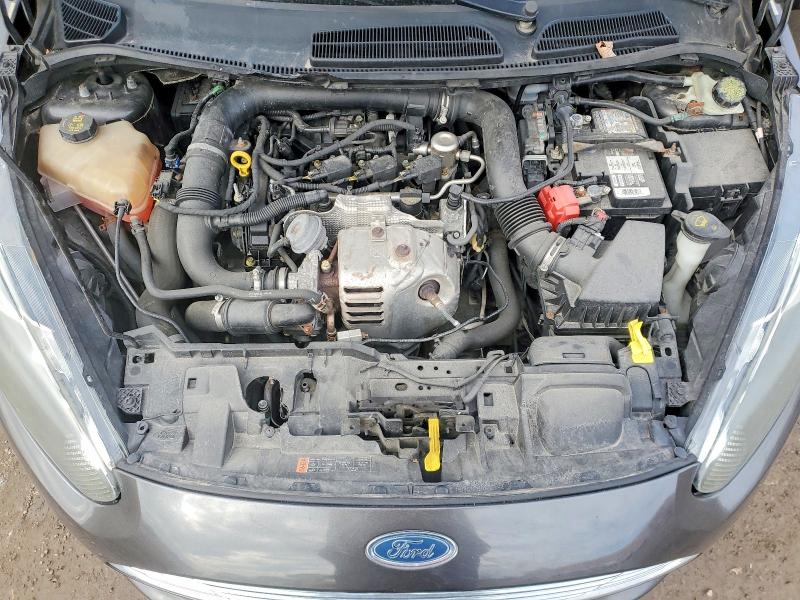 Aukcja sprzedaży 2015 Ford Fiesta, vin: 3FADP4EE4FM156661, numer aukcji: 45973906