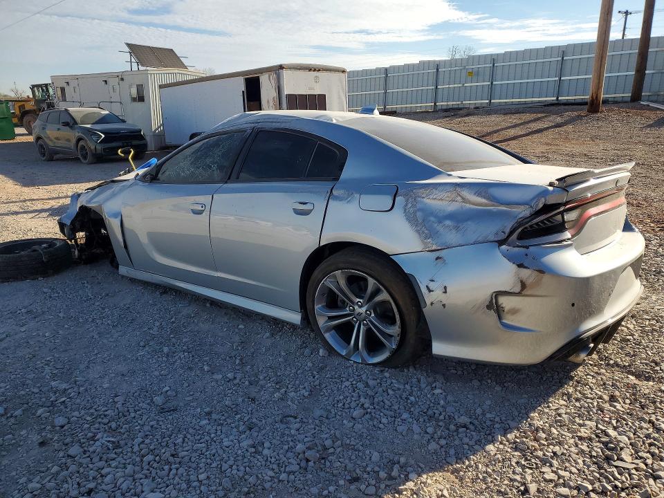 46758436 :رقم المزاد ، 2C3CDXCT4LH131226 vin ، 2020 Dodge Charger مزاد بيع