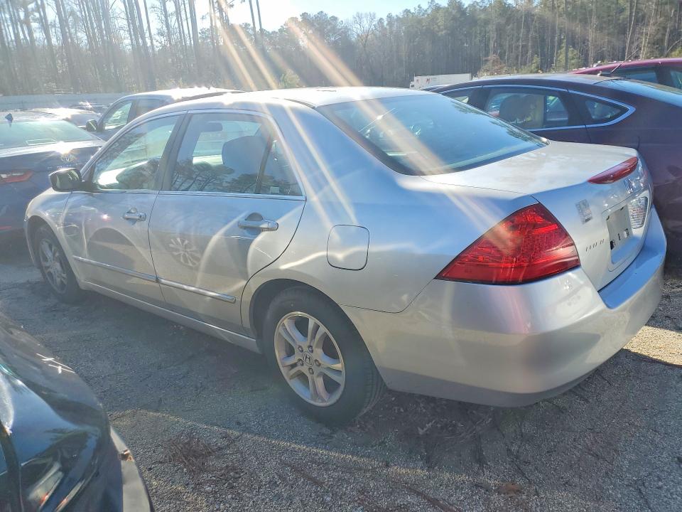 2007 Honda Accord მანქანა იყიდება აუქციონზე, vin: 1HGCM56377A171723, აუქციონის ნომერი: 41649866