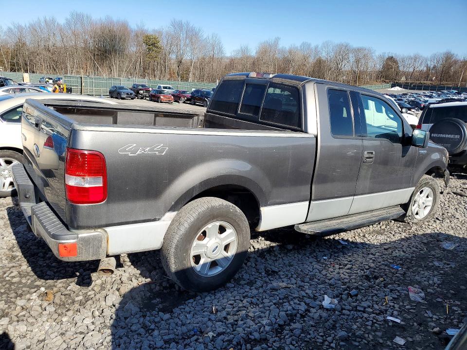 Продаж на аукціоні авто 2004 Ford F150, vin: 1FTPX14504FA23559, номер лоту: 78893155