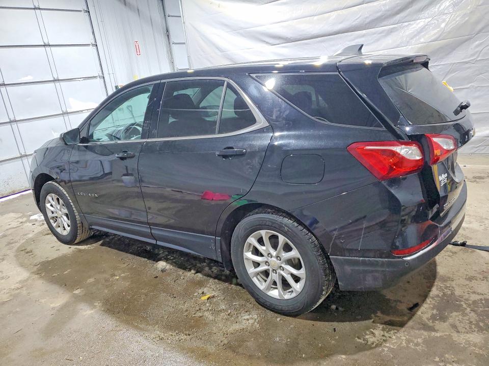 Aukcja sprzedaży 2020 Chevrolet Equinox, vin: 3GNAXUEVXLL285509, numer aukcji: 79551595