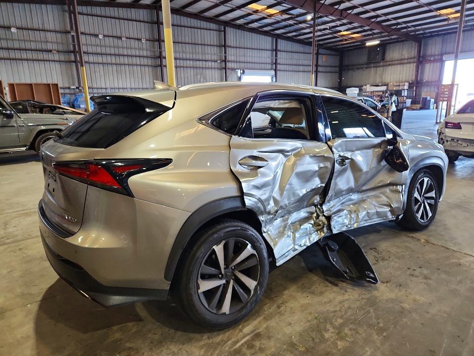 Aukcja sprzedaży 2019 Lexus Nx 300, vin: JTJYARBZXK2143803, numer aukcji: 79453255