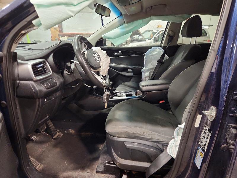 Aukcja sprzedaży 2019 Kia Sorento, vin: 5XYPGDA31KG535149, numer aukcji: 46431526