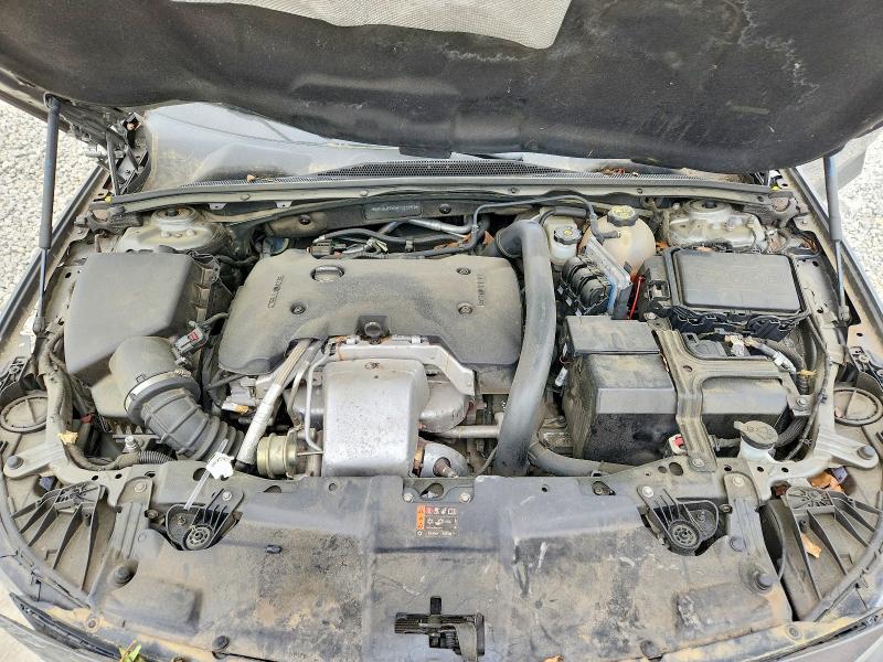 Aukcja sprzedaży 2019 Buick Regal, vin: W04GL6SX3K1020852, numer aukcji: 47718926
