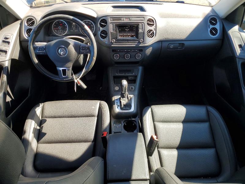 Aukcja sprzedaży 2016 Volkswagen Tiguan, vin: WVGBV7AX6GW605030, numer aukcji: 47231946