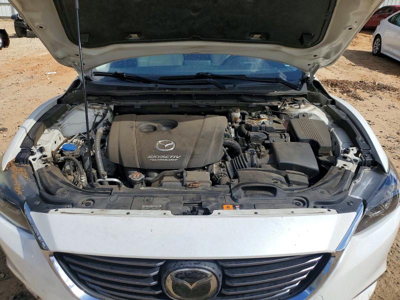 41695076 :رقم المزاد ، JM1GL1W59H1152959 vin ، 2017 Mazda 6 مزاد بيع