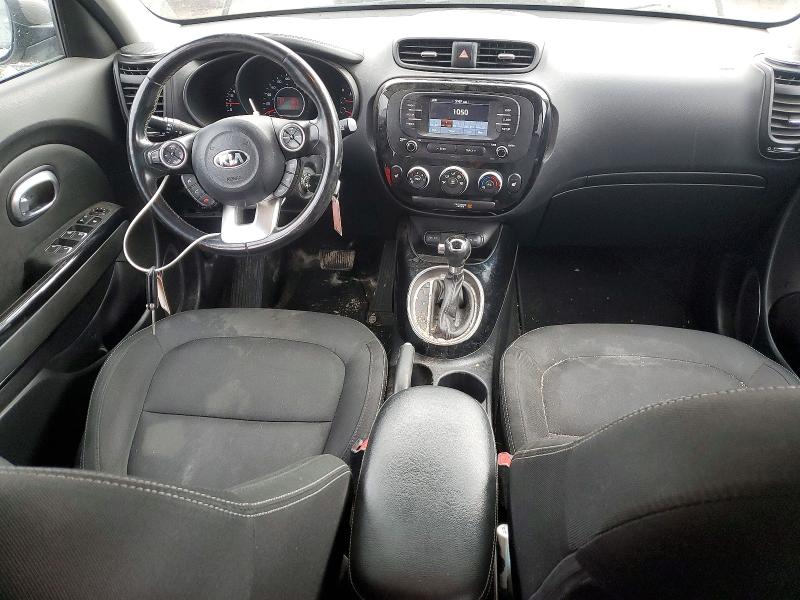 2019 Kia Soul მანქანა იყიდება აუქციონზე, vin: KNDJP3A55K7634958, აუქციონის ნომერი: 79464645