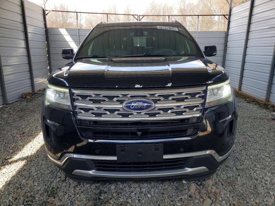 2018 Ford Explorer მანქანა იყიდება აუქციონზე, vin: 1FM5K8FH8JGA16088, აუქციონის ნომერი: 79646725