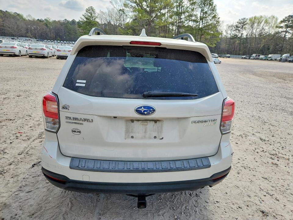 Auction sale of the 2017 Subaru Forester, vin: JF2SJAGC4HH806336, lot number: 47220836