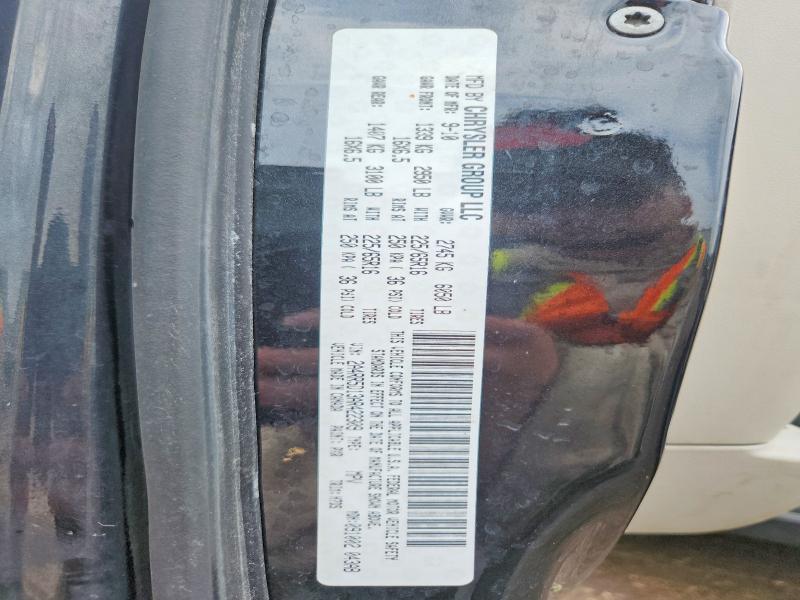 48271556 :رقم المزاد ، 2A4RR5D13AR422309 vin ، 2010 Chrysler Town & Country مزاد بيع