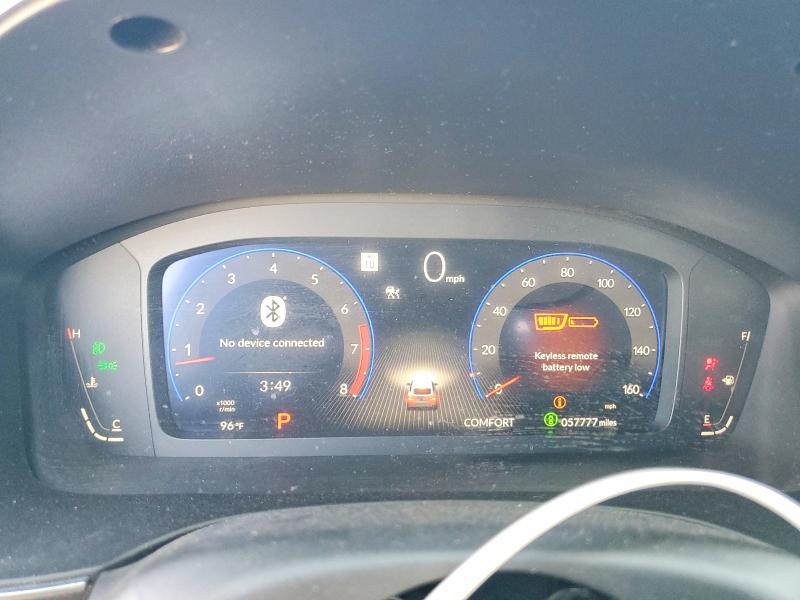Aukcja sprzedaży 2023 Acura Integra, vin: 19UDE4H67PA018875, numer aukcji: 46768696