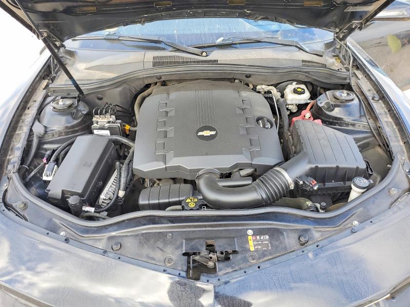 Продажа на аукционе авто 2014 Chevrolet Camaro, vin: 2G1FC1E31E9147962, номер лота: 46060196