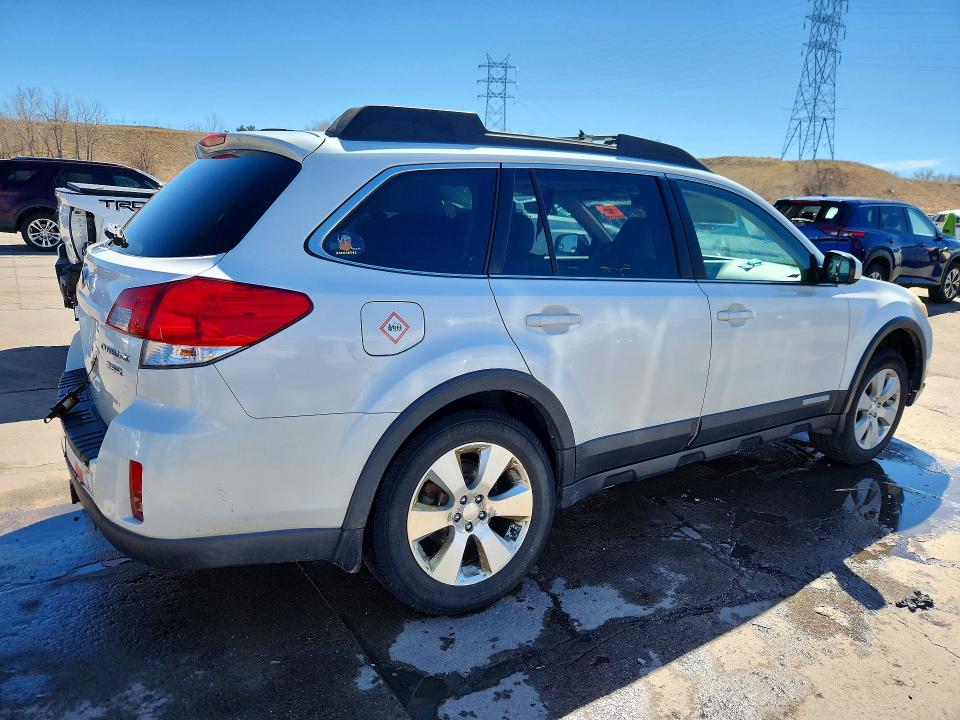 Продажа на аукционе авто 2010 Subaru Outback, vin: 4S4BRDKC6A2315593, номер лота: 46906496
