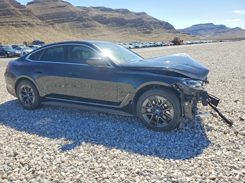 Продажа на аукционе авто 2024 Bmw I4, vin: WBY73AW00RFS68705, номер лота: 41787946