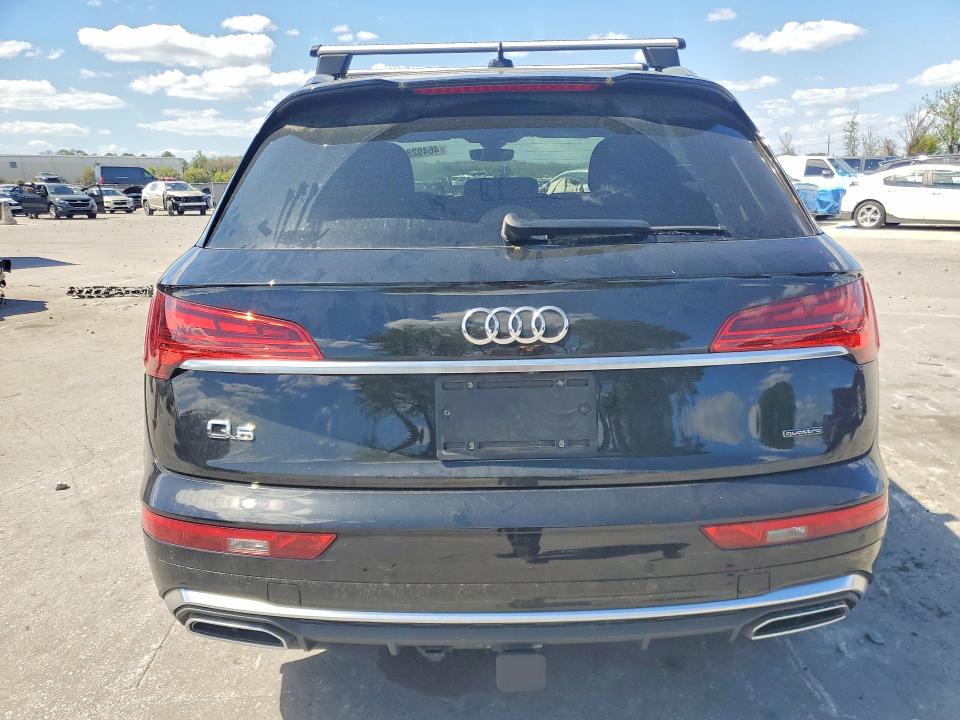 Продаж на аукціоні авто 2023 Audi Q5, vin: WA1EAAFY8P2100765, номер лоту: 46492856