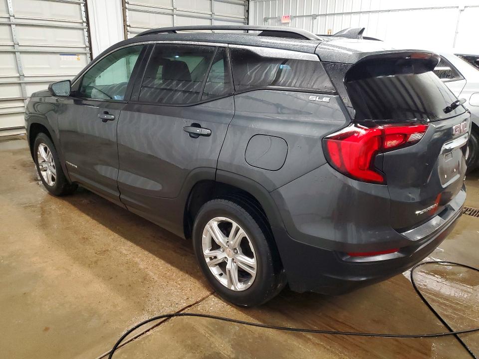 Aukcja sprzedaży 2018 Gmc Terrain, vin: 3GKALTEV7JL277416, numer aukcji: 79354005
