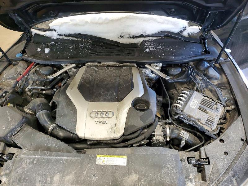 2019 Audi A7 მანქანა იყიდება აუქციონზე, vin: WAUV2AF25KN019385, აუქციონის ნომერი: 78827015