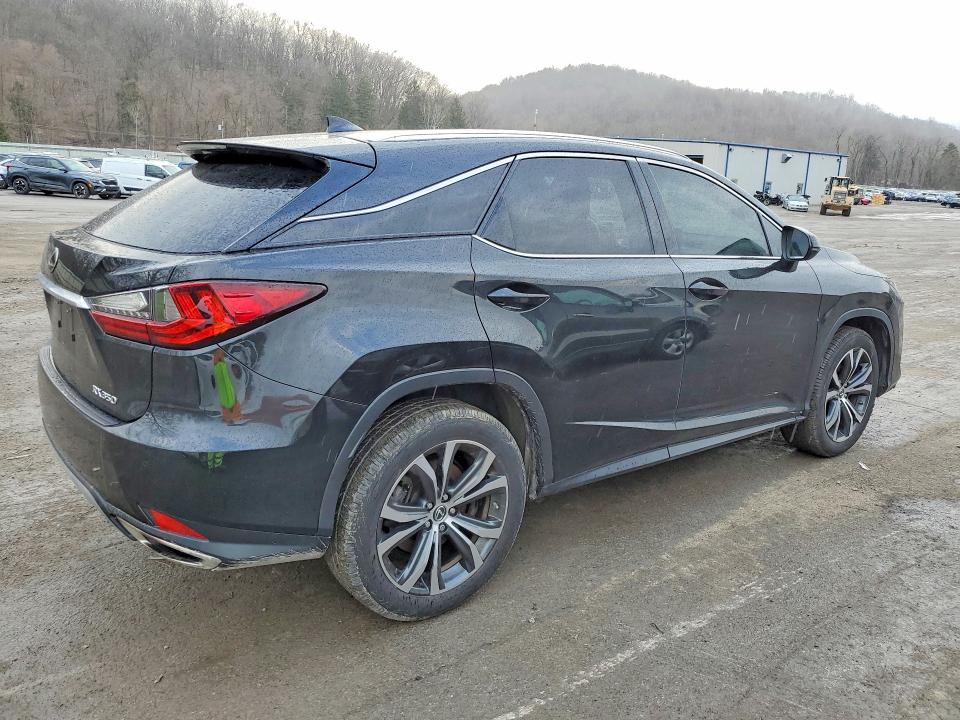 41934696 :رقم المزاد ، 2T2HZMDA5LC219433 vin ، 2020 Lexus Rx 350 مزاد بيع
