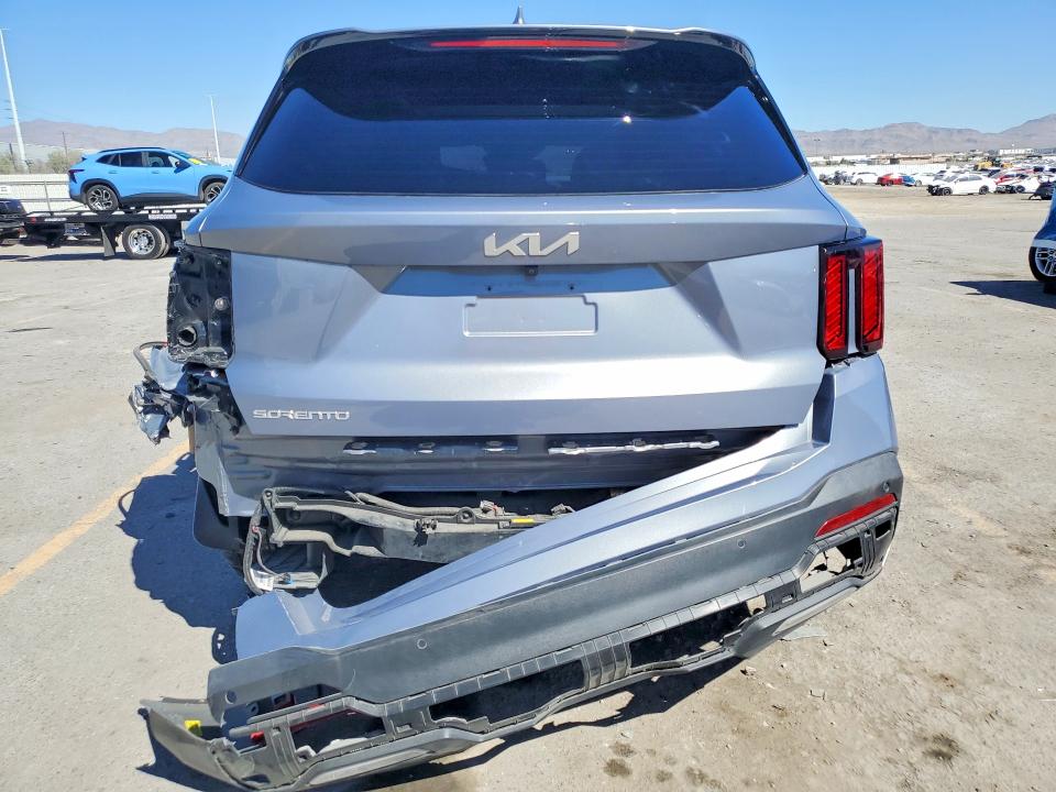 Продаж на аукціоні авто 2025 Kia Sorento, vin: 5XYRL4JC9SG323264, номер лоту: 46945696