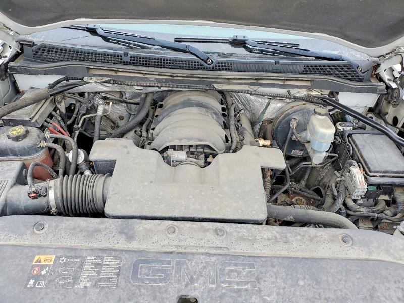 Aukcja sprzedaży 2015 Gmc Sierra, vin: 3GTU2TECXFG102278, numer aukcji: 46417696