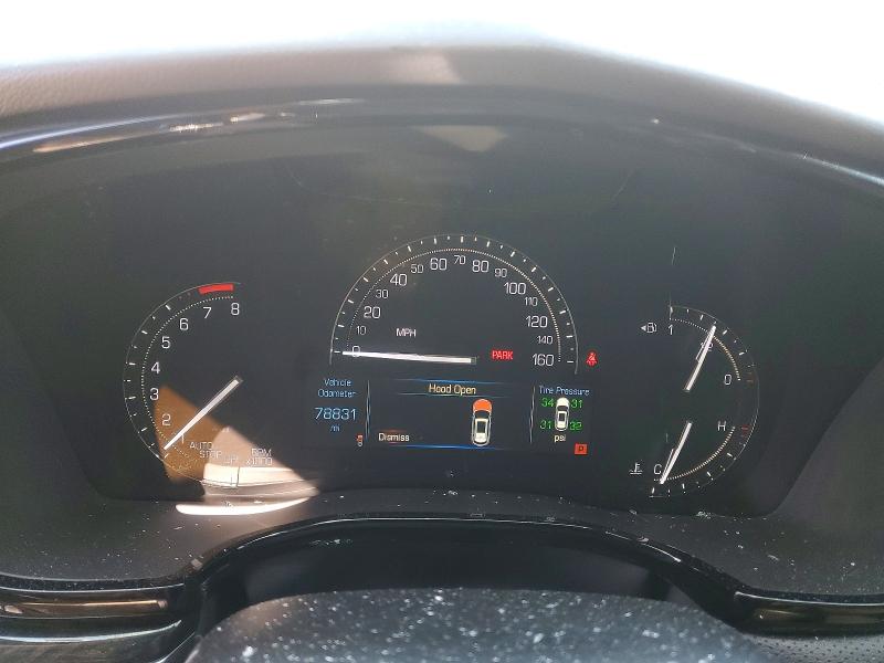 Aukcja sprzedaży 2018 Cadillac Xt5, vin: 1GYKNBRS5JZ185860, numer aukcji: 46340596