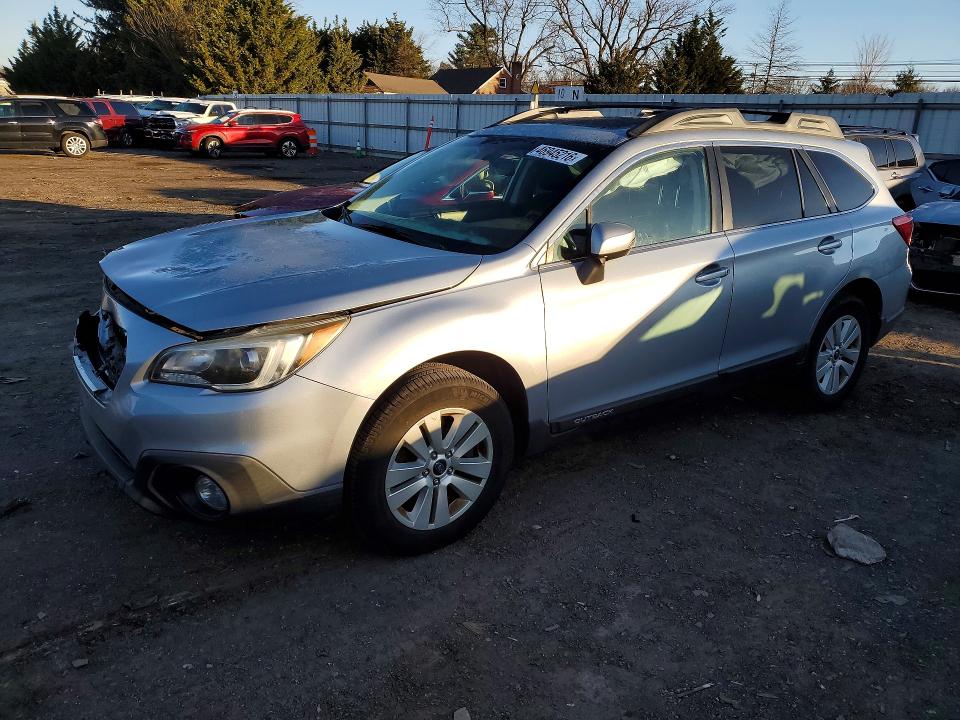 Aukcja sprzedaży 2015 Subaru Outback, vin: 4S4BSAHC1F3362672, numer aukcji: 46945216