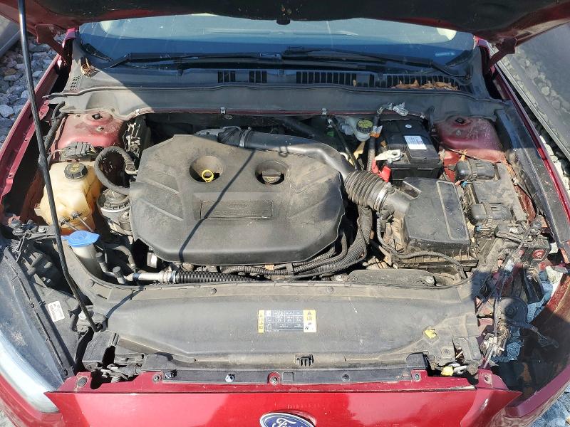 Aukcja sprzedaży 2014 Ford Fusion, vin: 3FA6P0H95ER381706, numer aukcji: 46656766