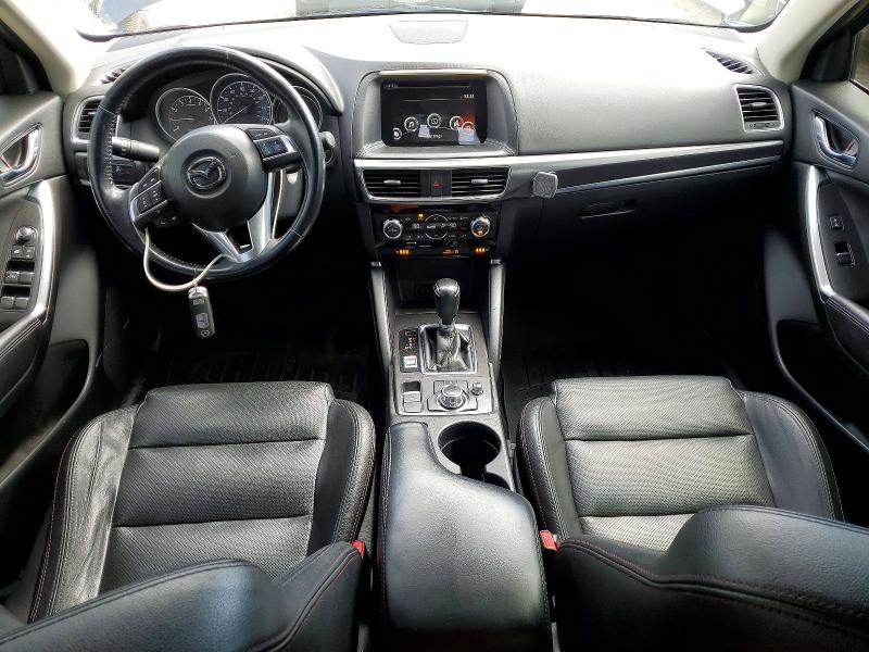 47832966 :رقم المزاد ، JM3KE4DY1G0613327 vin ، 2016 Mazda Cx-5 مزاد بيع