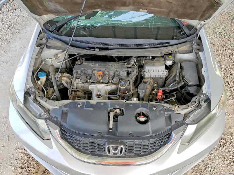 Aukcja sprzedaży 2013 Honda Civic, vin: 2HGFB2F57DH566324, numer aukcji: 46637726