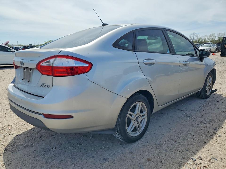 Aukcja sprzedaży 2019 Ford Fiesta, vin: 3FADP4BJ7KM132172, numer aukcji: 45810356