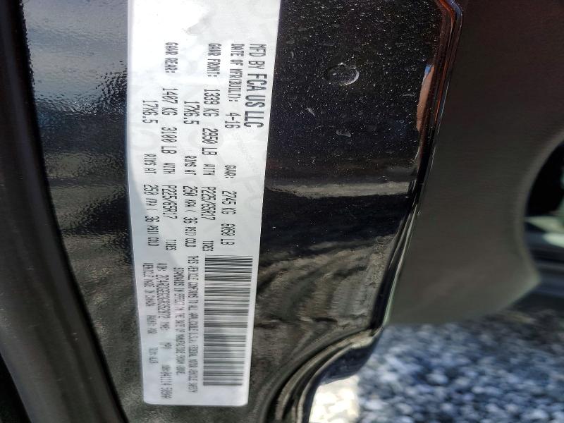 Aukcja sprzedaży 2016 Dodge Grand Caravan, vin: 2C4RDGEG3GR352872, numer aukcji: 47269226