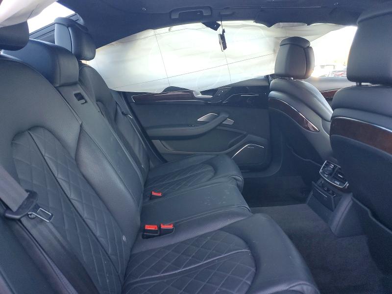 Aukcja sprzedaży 2015 Audi A8, vin: WAU32AFD7FN018589, numer aukcji: 79902795