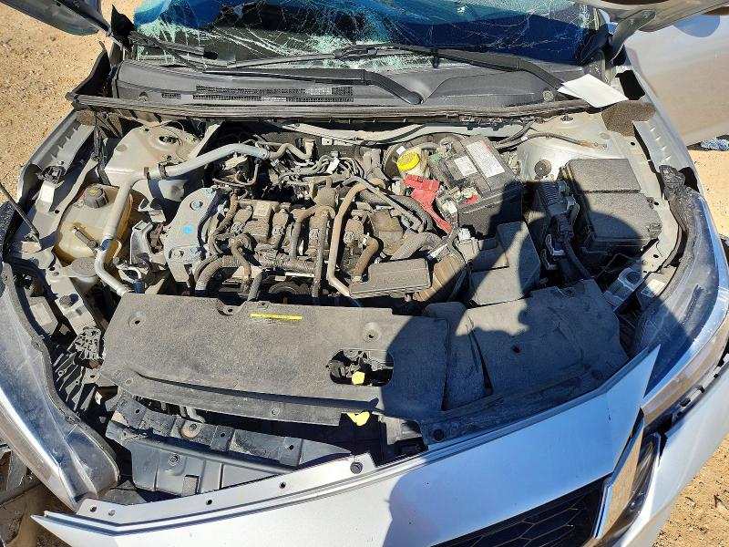 2023 Nissan Sentra მანქანა იყიდება აუქციონზე, vin: 3N1AB8CV4PY279962, აუქციონის ნომერი: 46942156