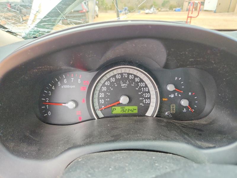 79668915 :رقم المزاد ، KNDMC233386053102 vin ، 2008 Hyundai Entourage مزاد بيع