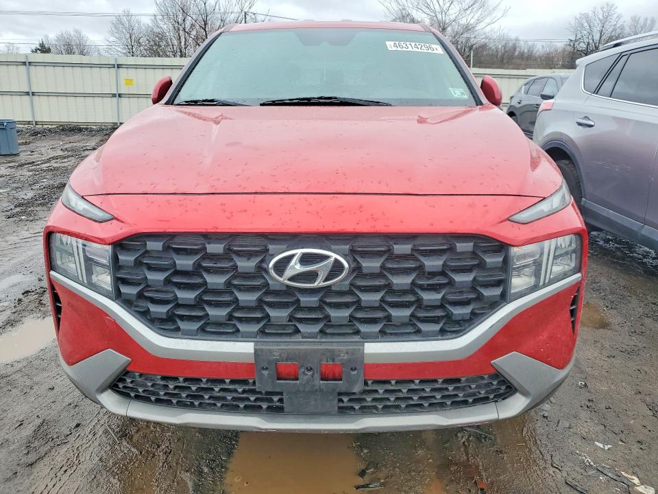 Продажа на аукционе авто 2022 Hyundai Santa Fe, vin: 5NMS1DAJ2NH407443, номер лота: 46314296