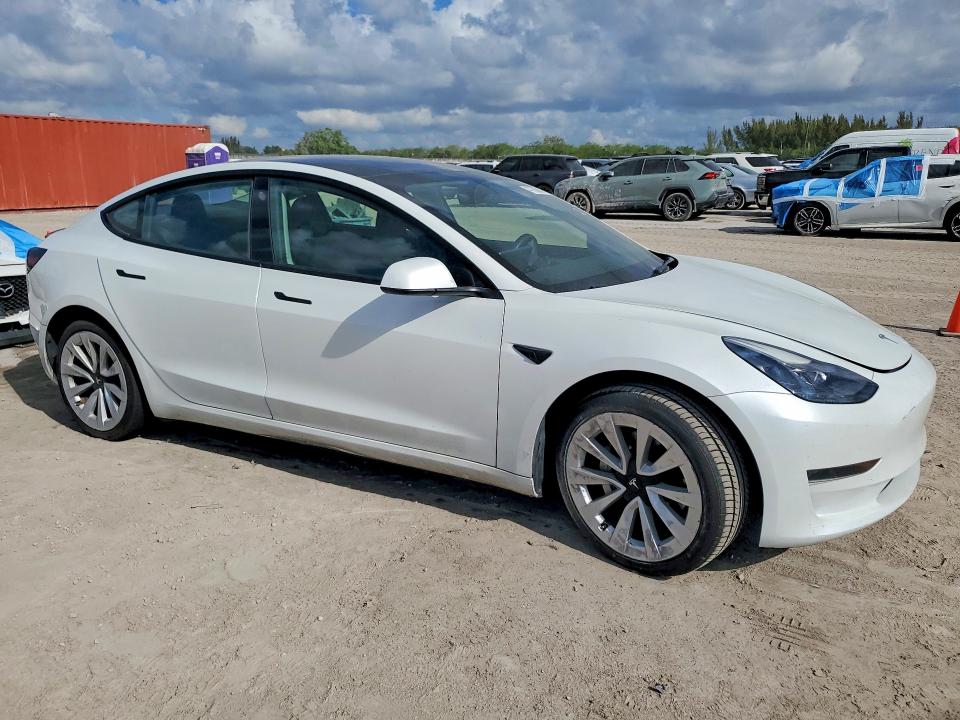 Продажа на аукционе авто 2023 Tesla Model 3, vin: 5YJ3E1EA8PF553741, номер лота: 47788816
