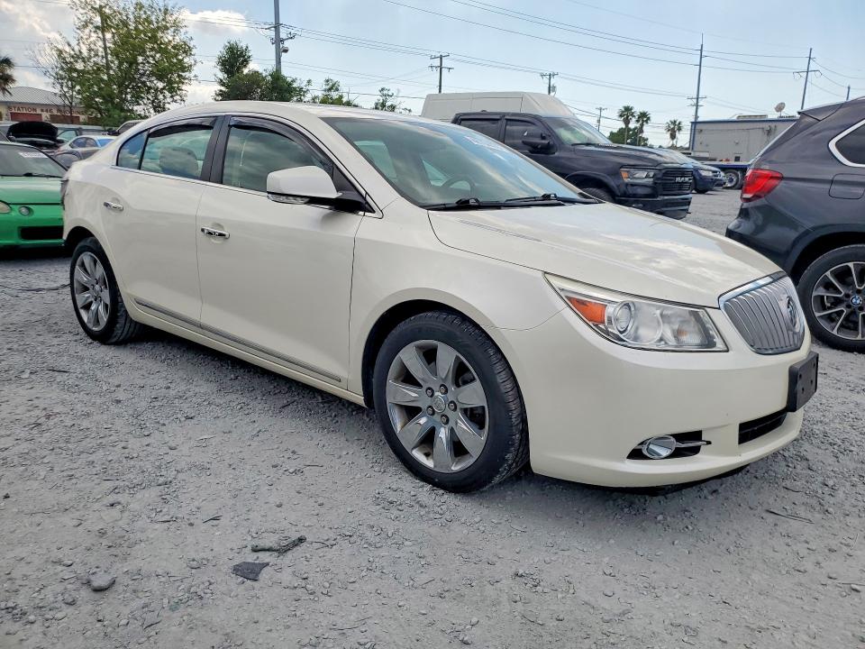 46704476 :رقم المزاد ، 1G4GF5E32CF333956 vin ، 2012 Buick Lacrosse مزاد بيع