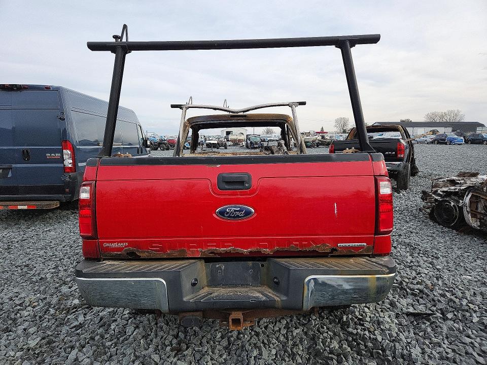 Aukcja sprzedaży 2015 Ford F250, vin: 1FTBF2B67FEB50946, numer aukcji: 46525436