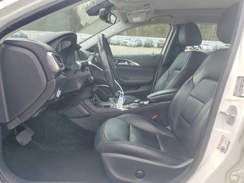 Продаж на аукціоні авто 2017 Infiniti Qx30, vin: SJKCH5CP3HA025652, номер лоту: 45688276