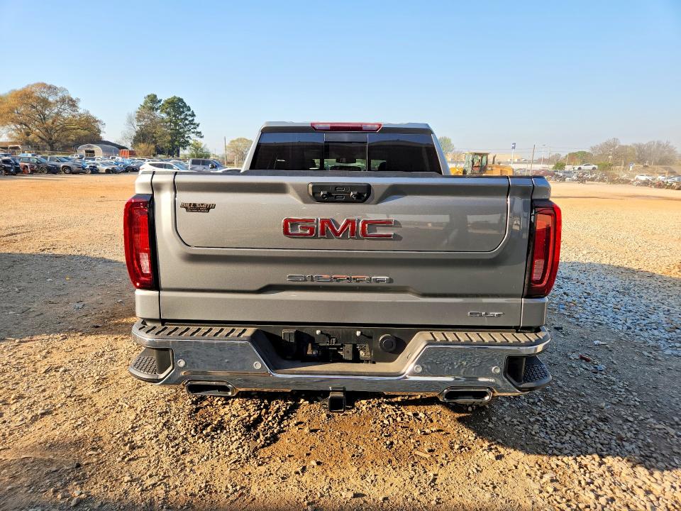 46386886 :رقم المزاد ، 3GTUUDED7SG361099 vin ، 2025 Gmc Sierra مزاد بيع