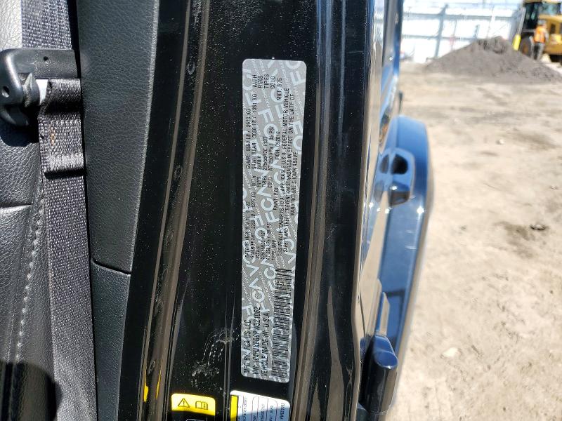 46746806 :رقم المزاد ، 1C4HJXEG9PW521062 vin ، 2023 Jeep Wrangler مزاد بيع