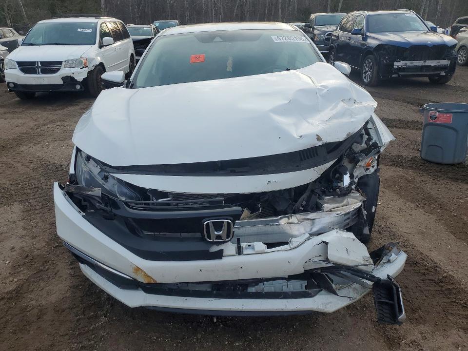 Продаж на аукціоні авто 2019 Honda Civic, vin: 2HGFC2F71KH004172, номер лоту: 47285196