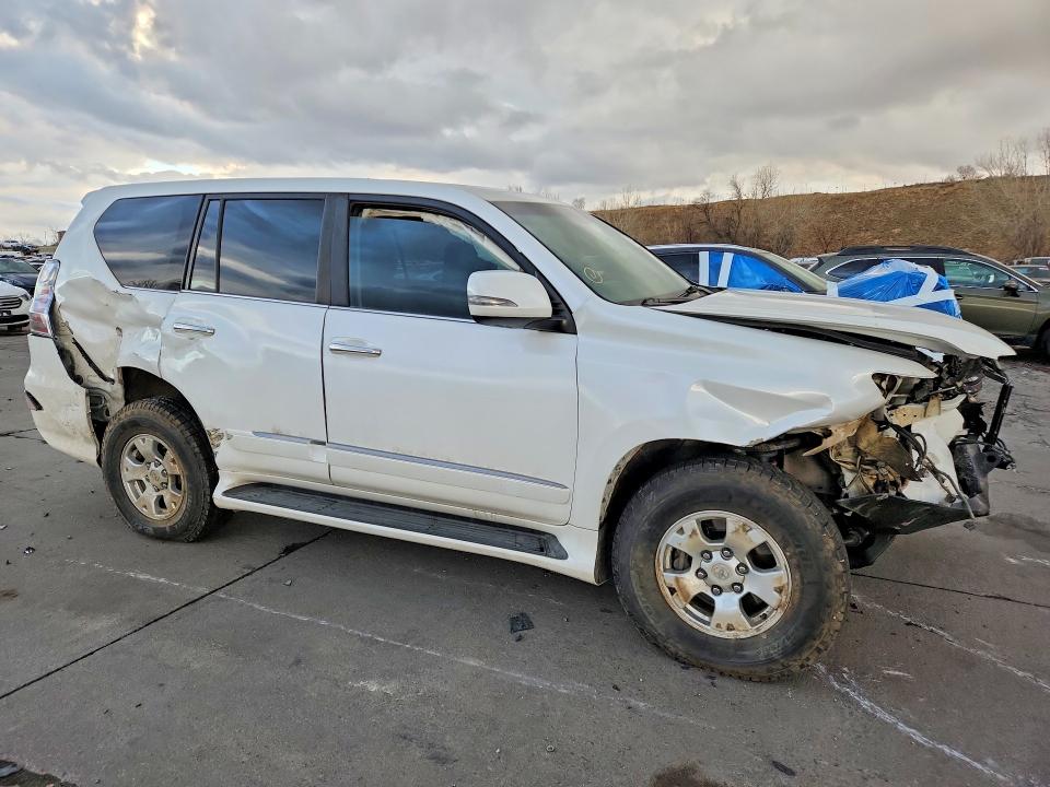 Продажа на аукционе авто 2016 Lexus Gx 460, vin: JTJBM7FX1G5137811, номер лота: 72161235