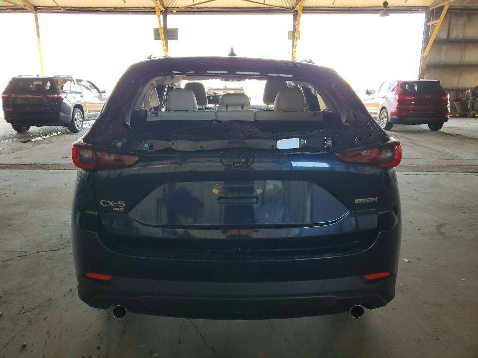 41666036 :رقم المزاد ، JM3KFBCM4N1555835 vin ، 2022 Mazda Cx-5 مزاد بيع