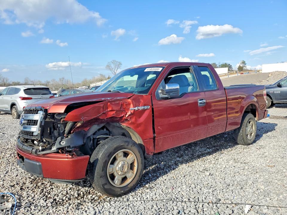 Продаж на аукціоні авто 2014 Ford F150, vin: 1FTFX1CF4EKE16110, номер лоту: 41969466