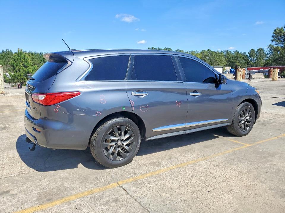 Aukcja sprzedaży 2013 Infiniti Jx35, vin: 5N1AL0MM3DC323662, numer aukcji: 46389056